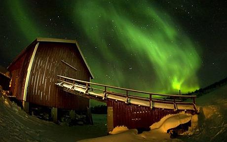Northern lights