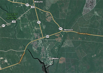 Click to enlarge Map