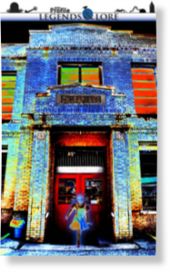 Haunted school