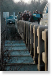 Click to enlarge Police scene
