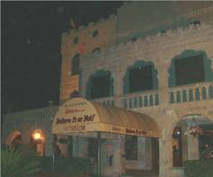 Haunted museum
