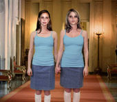 Bush Twins
