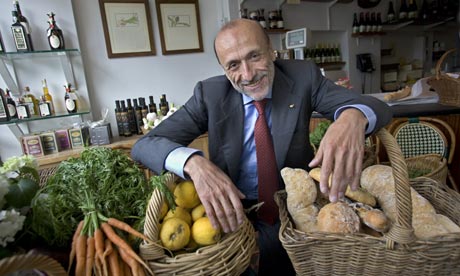 Carlo Petrini - Slow Food