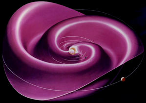 Heliospheric current sheet