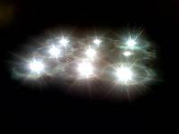 Church Warsop lights