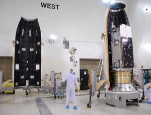 Orbiting Carbon Observatory's satellite