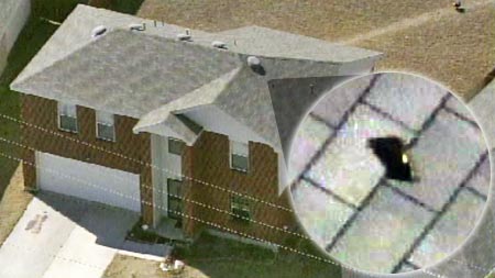 Click to enlarge roof of house