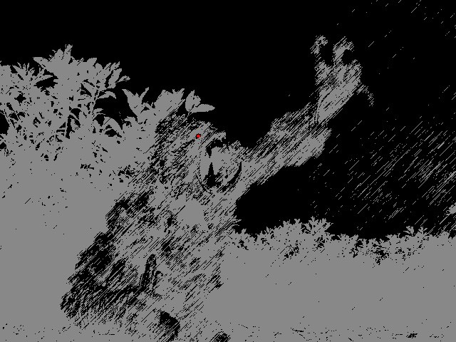 Click to enlarge red eyed beast