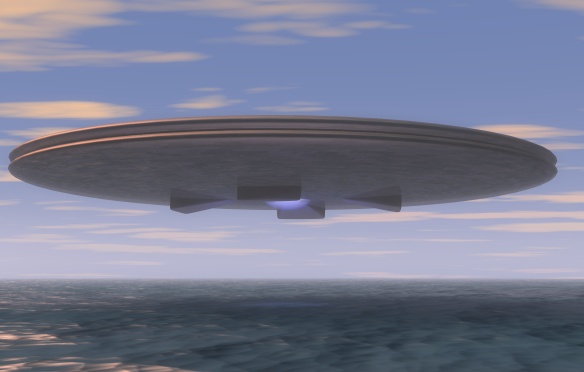 Click to enlarge UFO