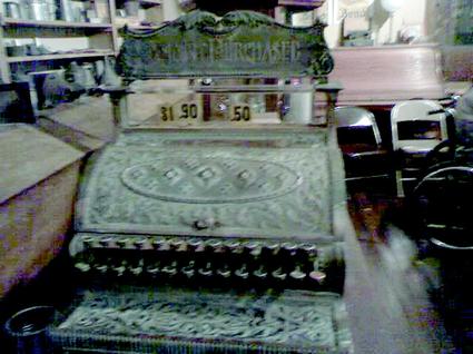 Haunted museum