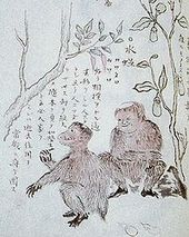 Click to enlarge Kenmun of Amami Islands