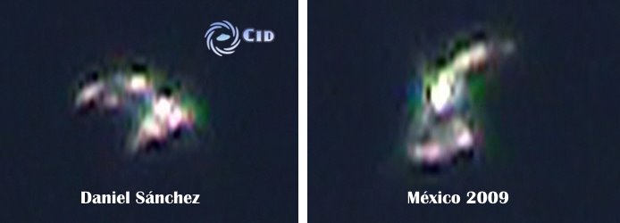 Mexico ufo