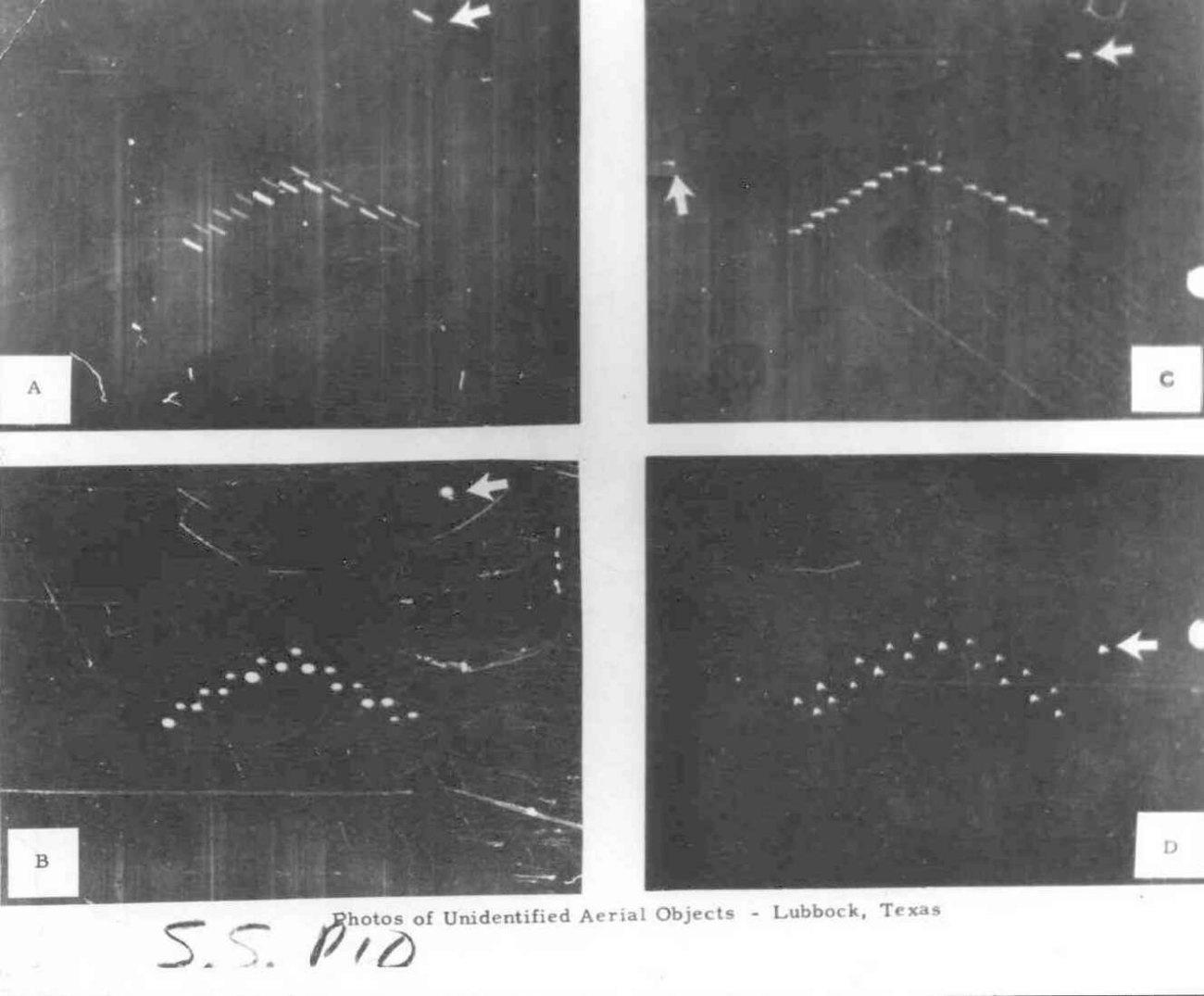 Click to enlarge V-wing ufo