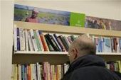 Books Shelf