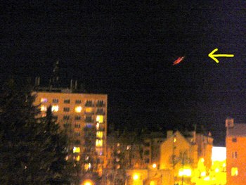 Czech ufo