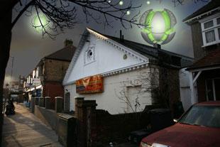 Thornton Heath ufo