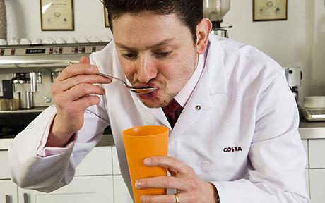 Gennaro Costa Coffee Tongue