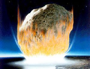 meteor impact