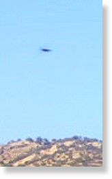 Lenticular ufo