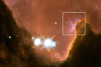 Trifid Nebula