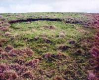 Circular impression