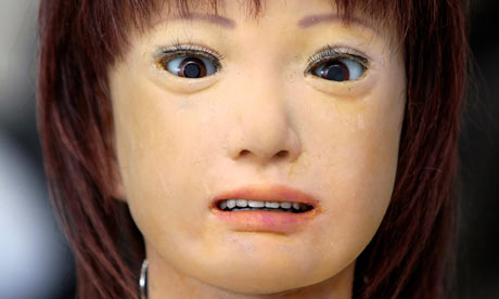Click to enlarge teacher robot