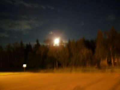 Canadian bright light
