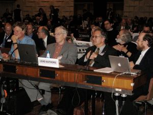IPCC meeting Colorado State 2008