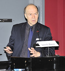 Click to enlarge Jim Hansen