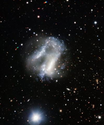Curious Galaxies 