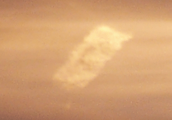 Click to enlarge Colorado sighting close up