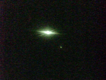 Click to enlarge Texas ufo