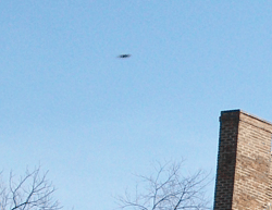 Click to enlarge Tennessee ufo
