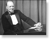 Click to enlarge Churchill - BBC