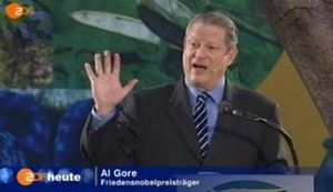 Click to enlarge Al Gore ice caps gone in 5 years