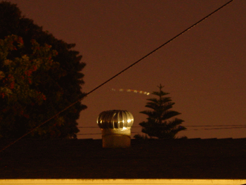 Click to enlarge Caifornia ufo