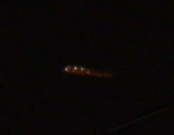 CA UFO III