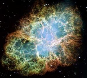 Crab nebula 