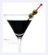 martini glass