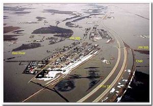 Winnipeg - Flood Of 97