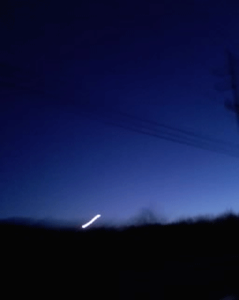 Click to enlarge Indiana ufo