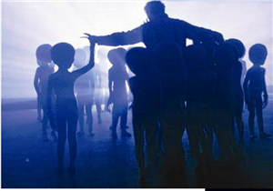 Close Encounters of the Third Kind