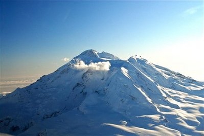 Mount Redoubt