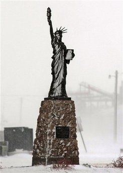 Click to enlarge spring blizzard US plains