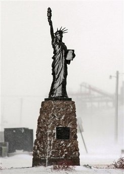 Click to enlarge spring blizzard US plains