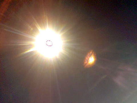 Click to enlarge Ukraine ufo