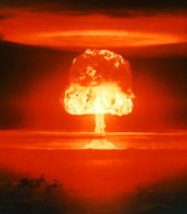 SA Mushroom cloud