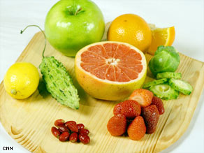 fruit plate