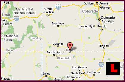 Area map