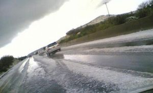 Click to enlarge Larnaca – Nicosia motorway